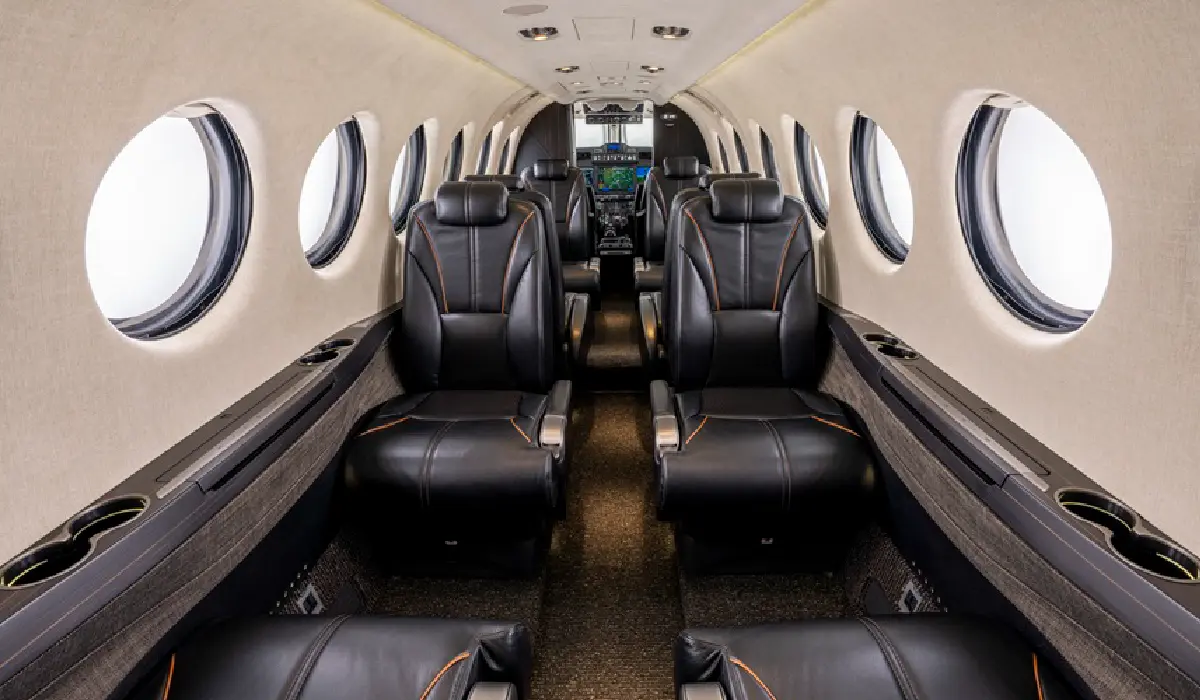 Beechcraft - King Air 360ER - Best Jet Rentals - Best Preowned Jets - Exclusive Concierge Club.webp